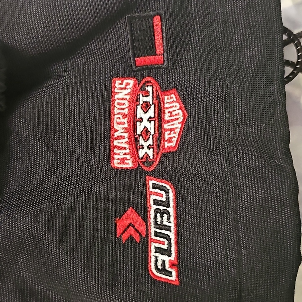 Mens FUBU Jacket - Picture 3 of 4